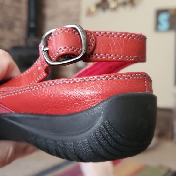 Easy Street Sportster - Comfort Wave Slingback 8W - Picture 6 of 9